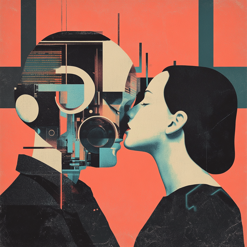 cover of episode 我爱你，你却用我去杀人？如果你也拥有一个AI伴侣