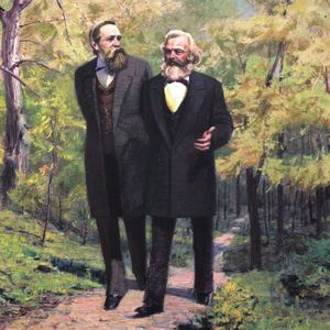 马克思恩格斯全集解说