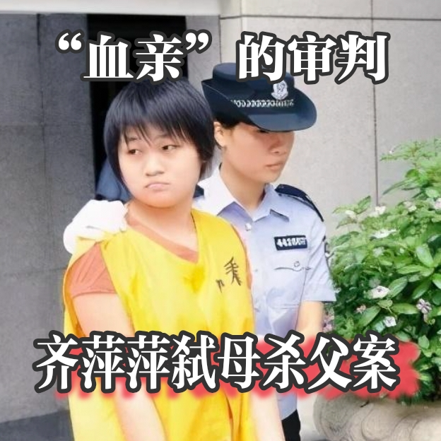 Vol.16“血亲”的审判——齐萍萍弑母杀父案｜你是法官你来判 episode artwork