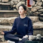 一颗可颂奶黄包