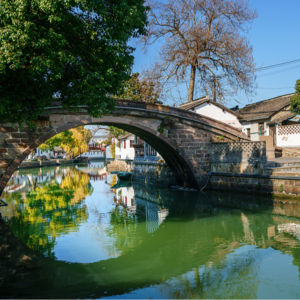 沪派江南 第四讲|他在上海修古桥，为古人留住离家和回家的脚印