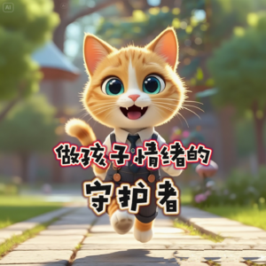 3-6岁儿童睡前故事 ·8 | 《做孩子情绪的守护者》