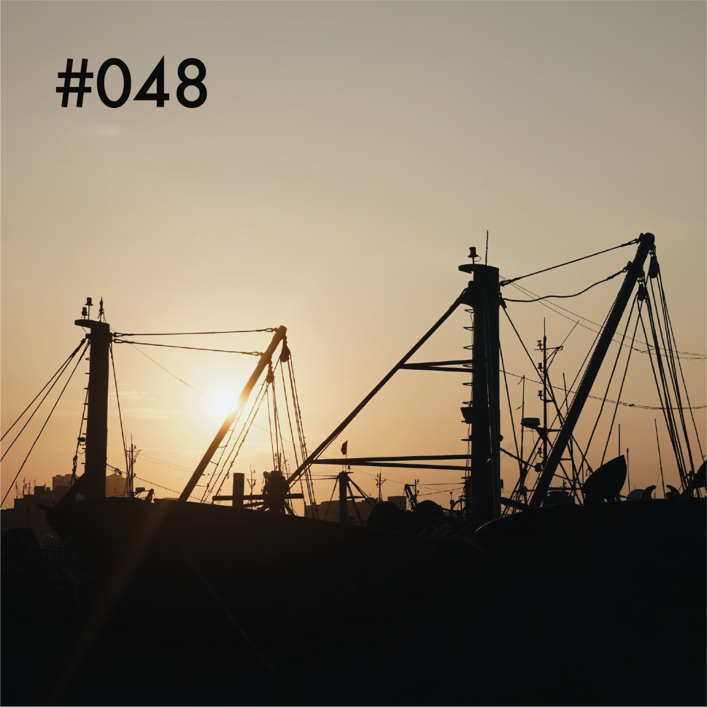 cover of episode vol.48 "有故乡可以回去是很幸运的事情"