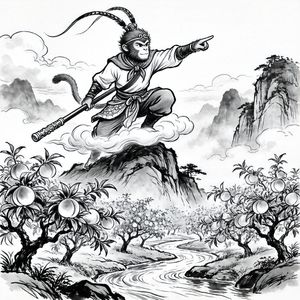 笔记18 | 孙悟空的不动产、猪八戒的家乡、牛魔王的产业布局：哪一种才是修行者的退路和人生规划？