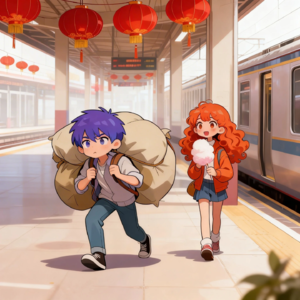 EP035.春节战场生存录