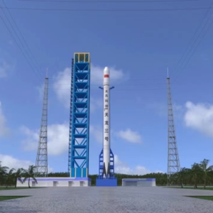 火箭坠落解体，背后这家航天公司是全球独角兽