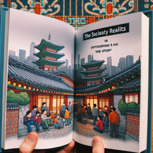 VOL23.一本书揭秘了真实的韩国?故事背后的社会现实《你的夏天还好吗》