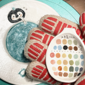 虽然坏状态开局，但我努力挣扎成功噜 📅 26.Apr.25