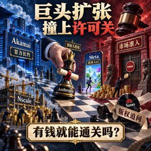 Anthropic签七年长约仍受政府业务限制