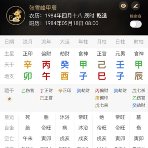 张雪峰八字解析|壬子是身弱逢冲还是身旺逢生？张雪峰的真正死因？道长从诸多网红的暴毙再谈知命认命改命改命之法 上