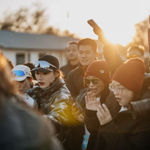 《落日赛道FM》EP.65 大考来啦！共赴石家庄马拉松考场的大家伙儿都考（跑）得怎么样呀！