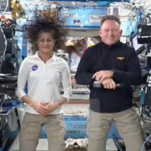 EP37 还记得美国有2名宇航员没回地球吗？