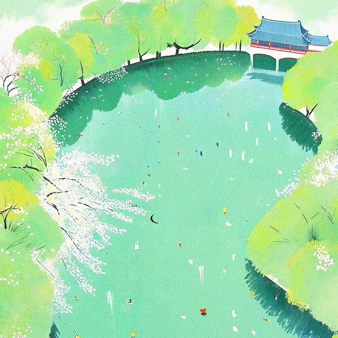 EP14 烟花三月下扬州？在江河交接处看人生的沉浮 episode artwork