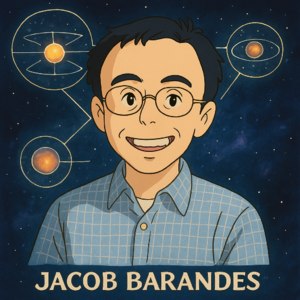#017. Jacob Barandes：别逗了，不存在多重宇宙的(Round3)
