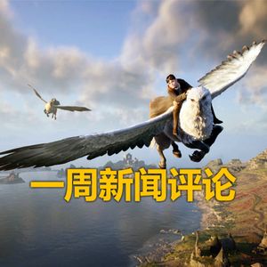 一周新闻评论：我现在就想去霍格沃茨上学！【VG聊天室535】