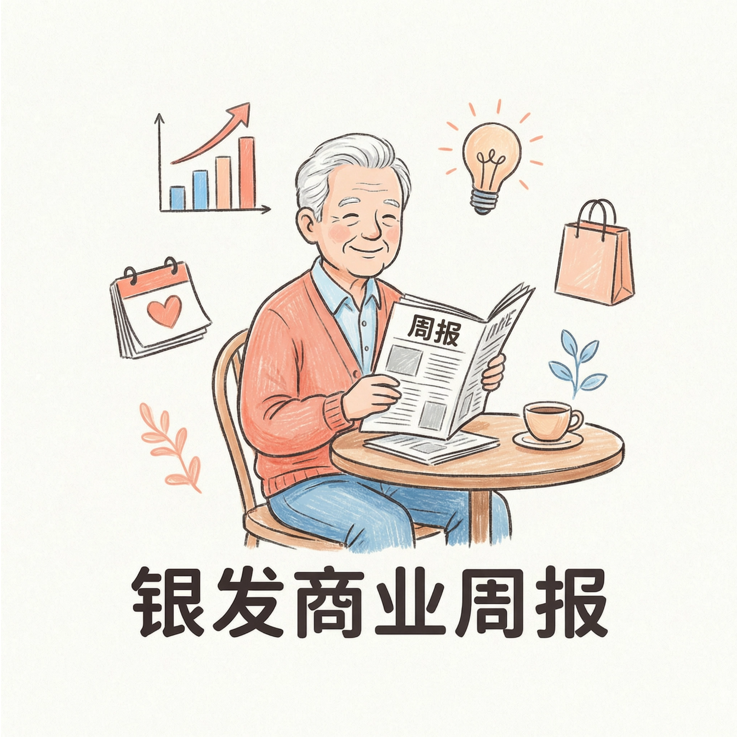 37 银发短剧爆发 | 每周带你看懂银发商业趋势01 episode artwork