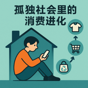 003.孤独社会里的消费进化论:买得刚刚好,才叫活得杠杠好
