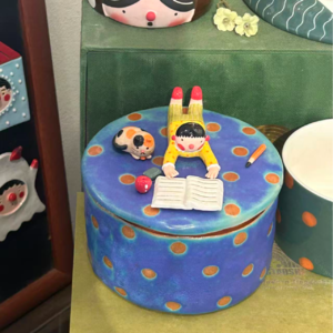 16 当我在景德镇精神寄养:长大后自主选择的兴趣班,陶艺课我来了!