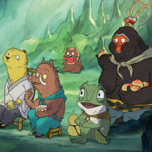 Ep76 《浪浪山小妖怪》：看似成功的现代化改编，其实没能真正叩问时代