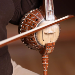 「第90件小众乐器」维吾尔族的提琴仙乐 | 艾捷克