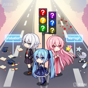 【Vol.21】人生选择题:毕业、结婚、生育,你后悔了吗?