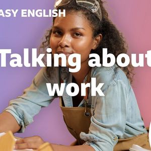 Talking about work (260417)