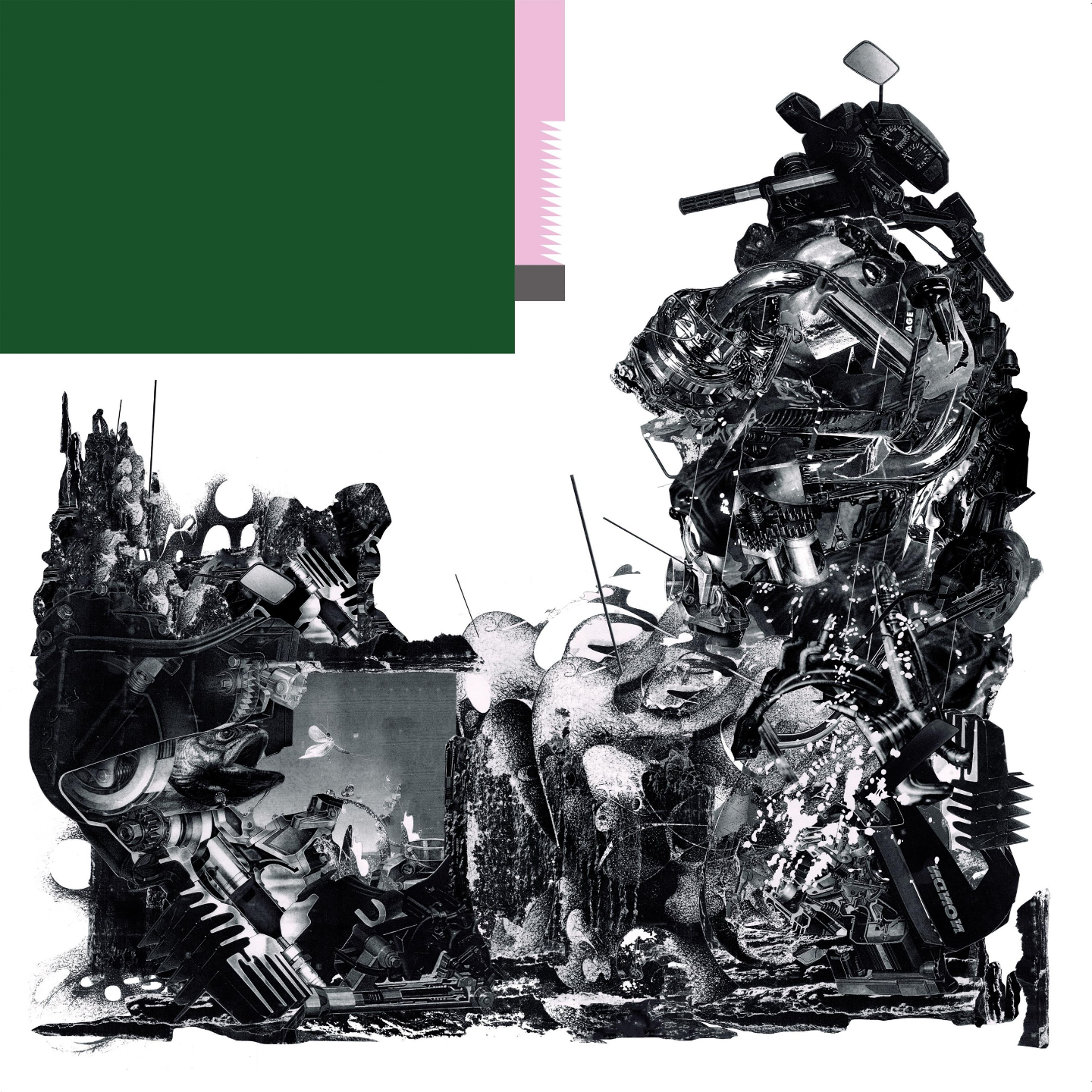 black midi - Schlagenheim episode artwork