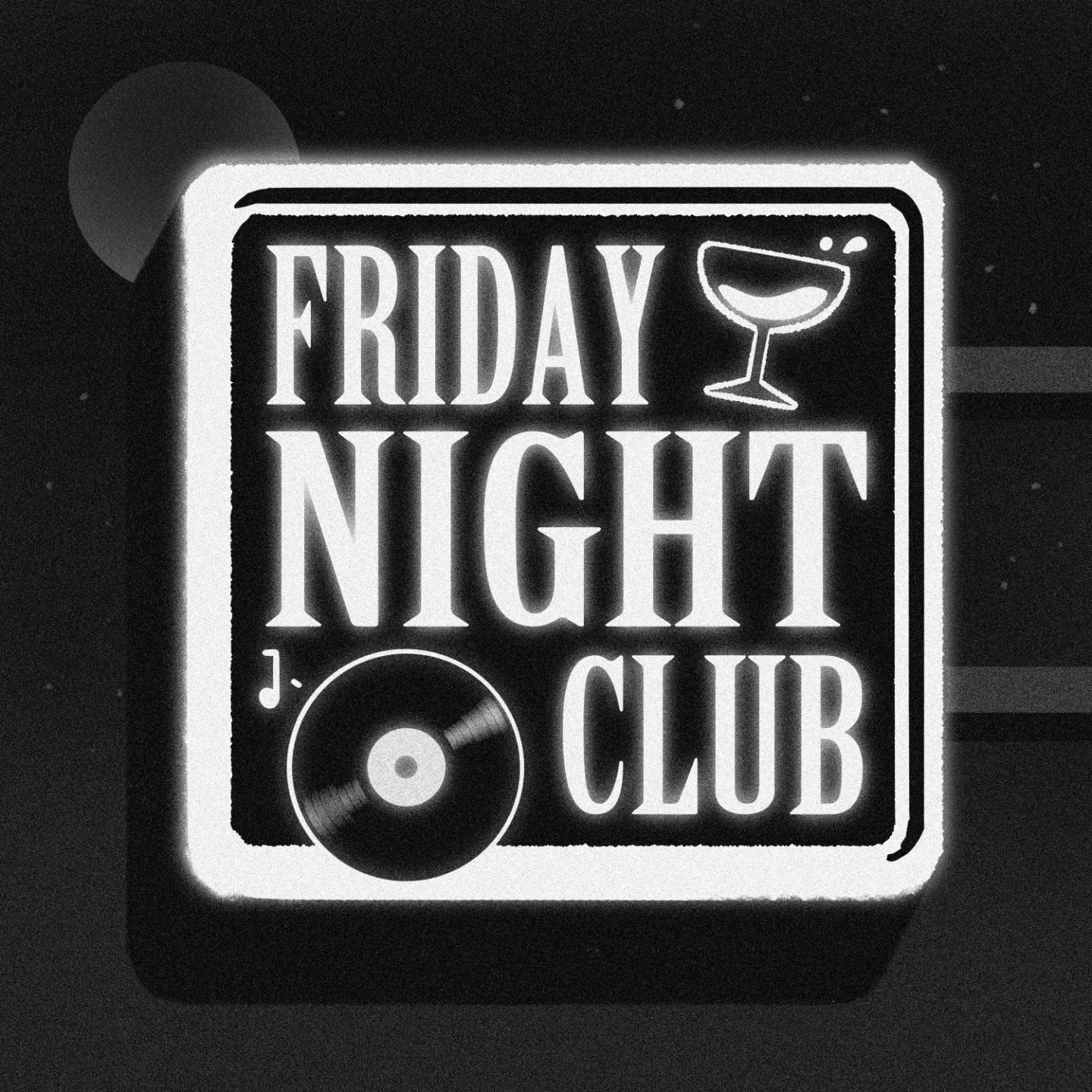 logo of podcast Friday Night Club