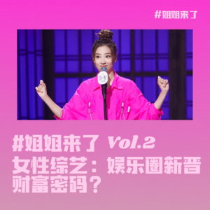 女性综艺-娱乐圈新晋财富密码？