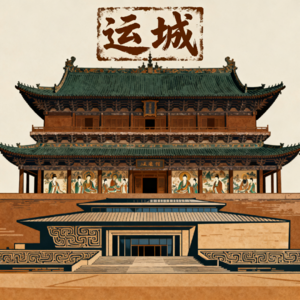 No.23【山西声音日记】 Episode 4：山西最后一站：在运城与神仙做老乡