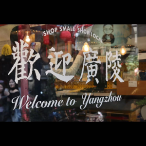 Vol.3 烟花二月提前下扬州