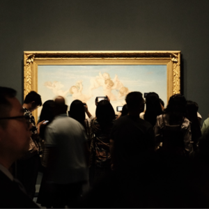 第七卷:边看边聊沉浸式奥赛逛展播客vlog(上)