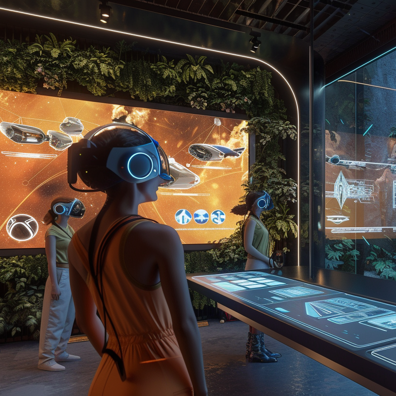 前瞻钱瞻-67. 科技艺术x商业 构建虚拟与现实的新生产关系