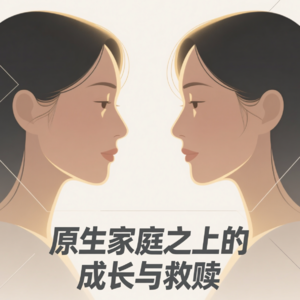 E05: 原生家庭之上的自我救赎与重生