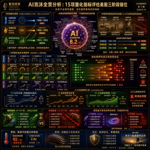 美股AI行情的三期叠加态