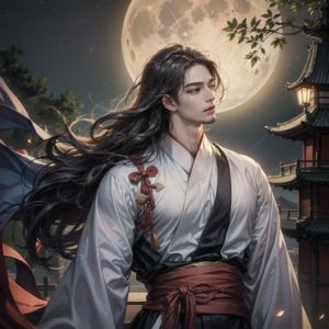 李白最快乐的三年旅游时光