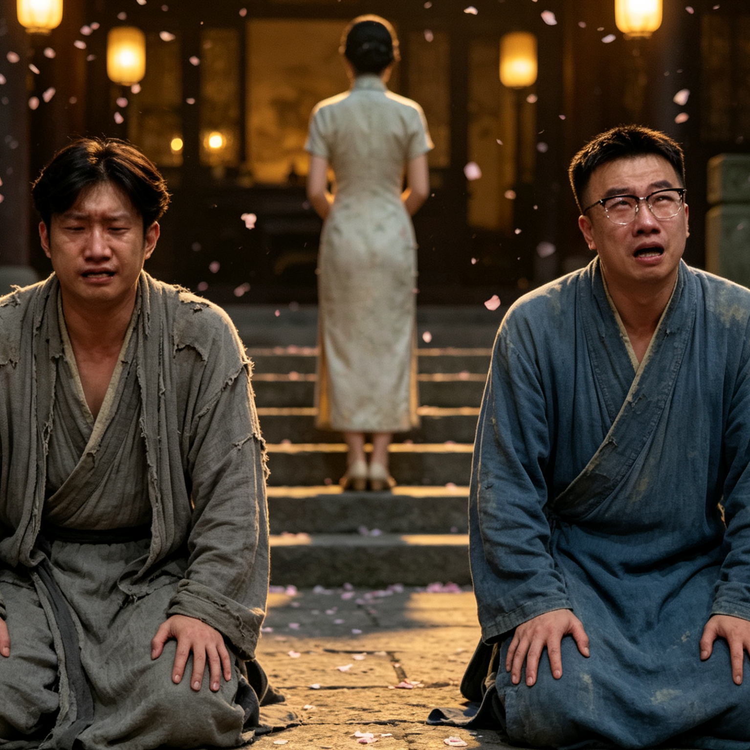 意难平！让我们哭到窒息的影视剧下线角色 episode artwork