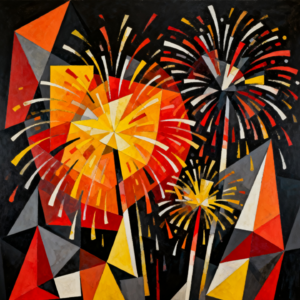 Vol.133 喜马拉雅“升龙”烟花秀引争议:始祖鸟、蔡国强为何道歉?