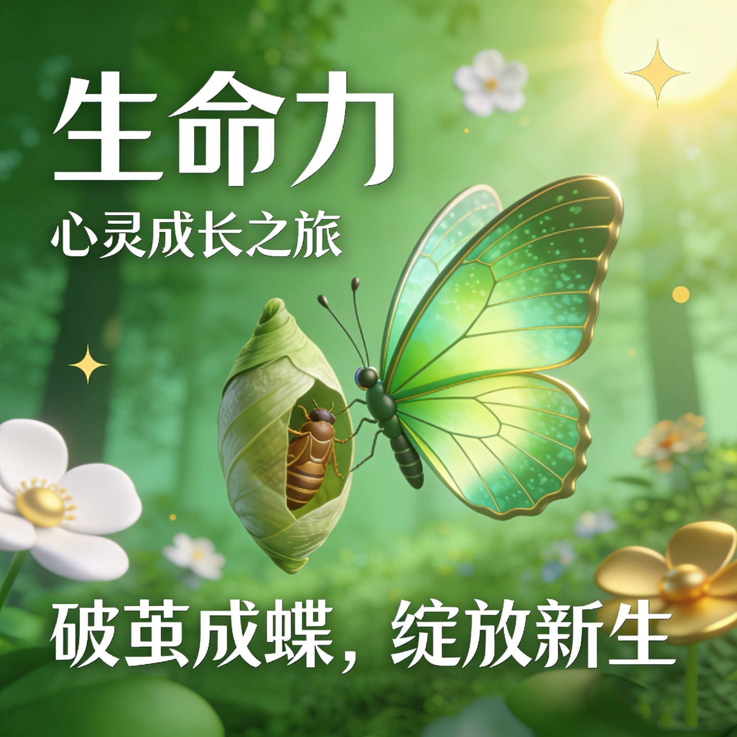 第61集 练习：懂得感恩，让生命能量越来越绽放 episode artwork