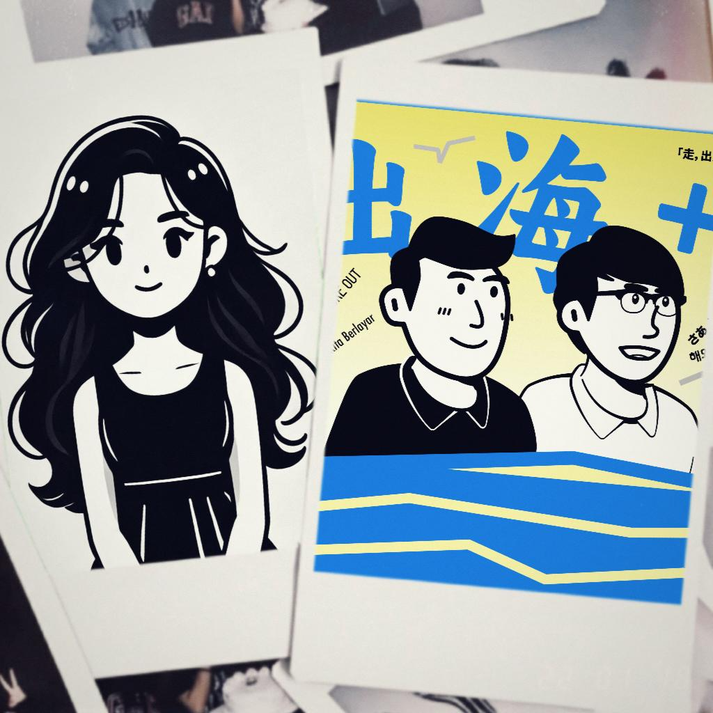 cover of episode 「职场出海去」德国职场十年沉淀：华人女工程师的逆风成长记｜德国篇001｜「出海+」S1E05
