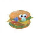 不吃零食早睡觉