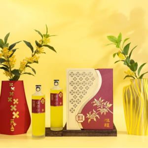 冬酿酒“整容”成功？老字号玩转新中式！