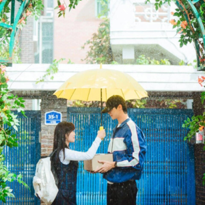 爱是魔法即使跨越千里我们也要用尽全力拥抱