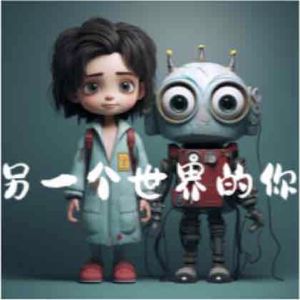 小莫和老露