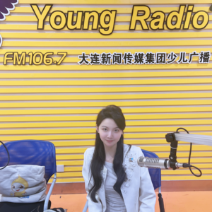 张涵喻：在“不同游戏”中体验人生，以热爱点亮家乡