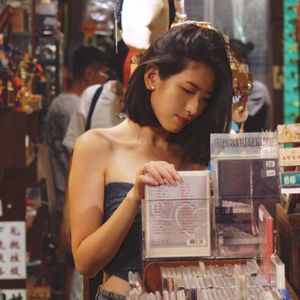 安娜AnnaVi