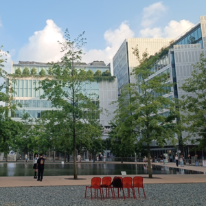 北有阿那亚，南有天目里，为何“生活新配方”街区能火遍天？