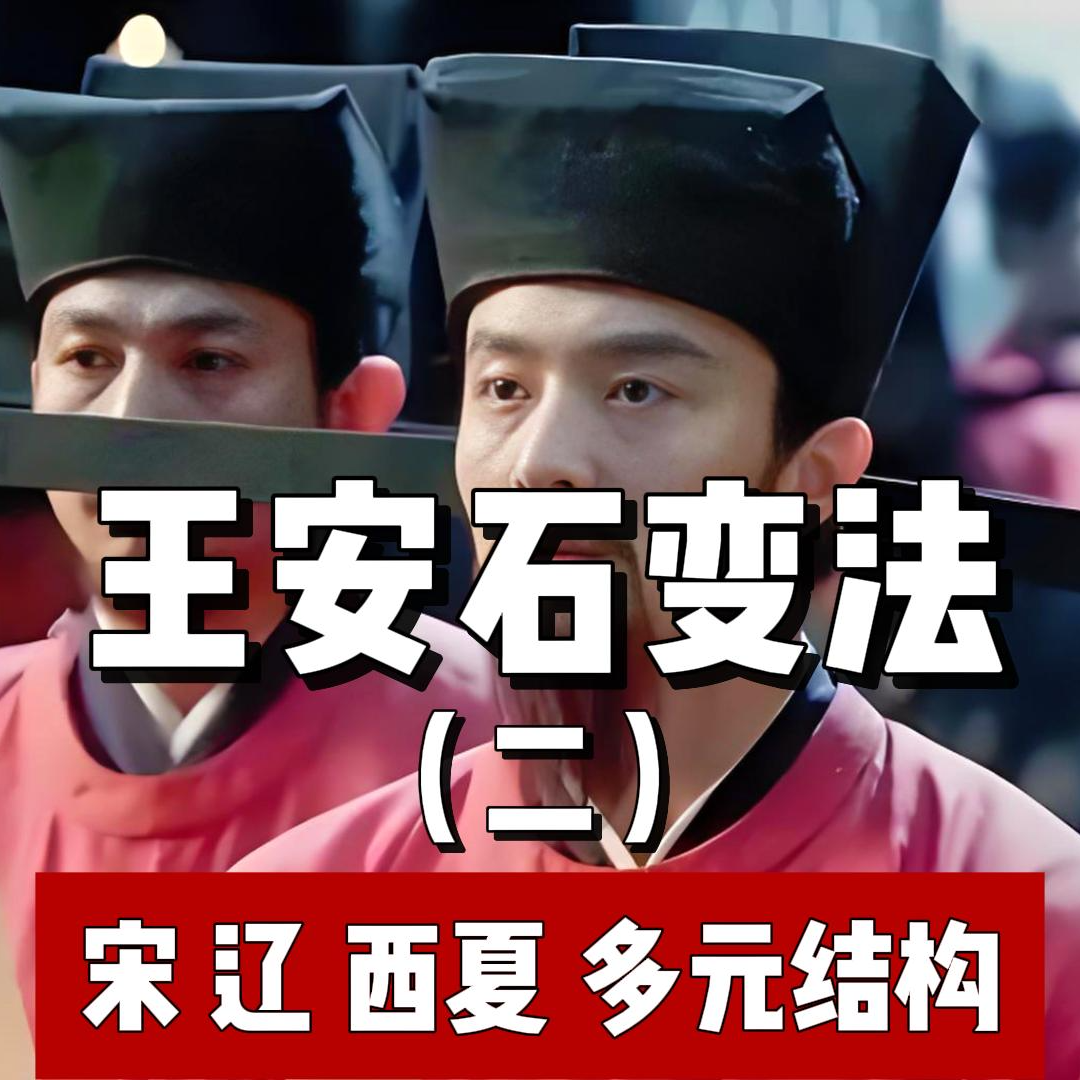 89.王安石变法(二) episode artwork