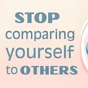 26-英语播客｜别再跟别人比较了：教你如何停止内耗