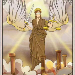 EP18 金星天秤座:美神降临!在美之上,还有永恒的公平和正义